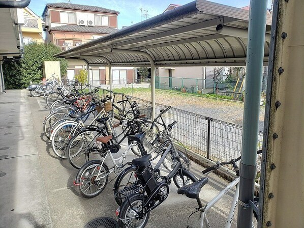 レオパレスグリーンハイム南の物件内観写真